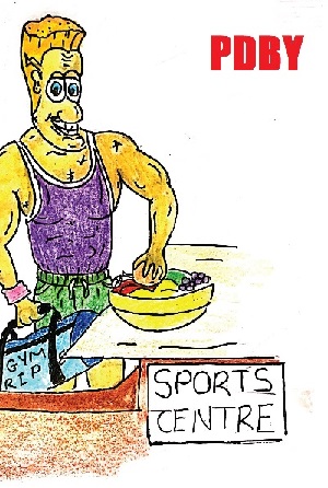 The sportsperson diet