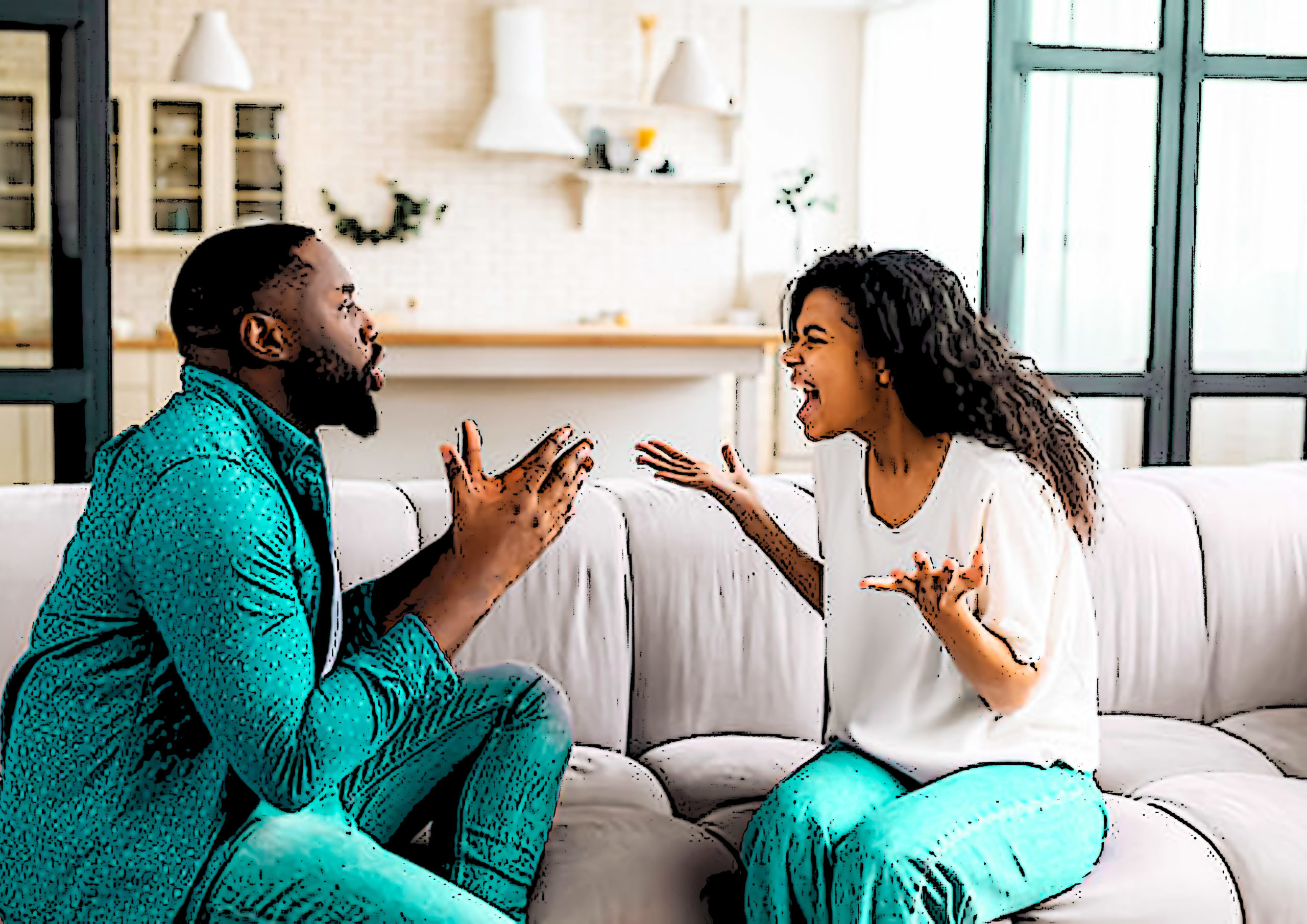 Toxic relationships – Cletus