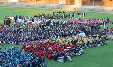 TuksRes hosts welcoming event for First Years