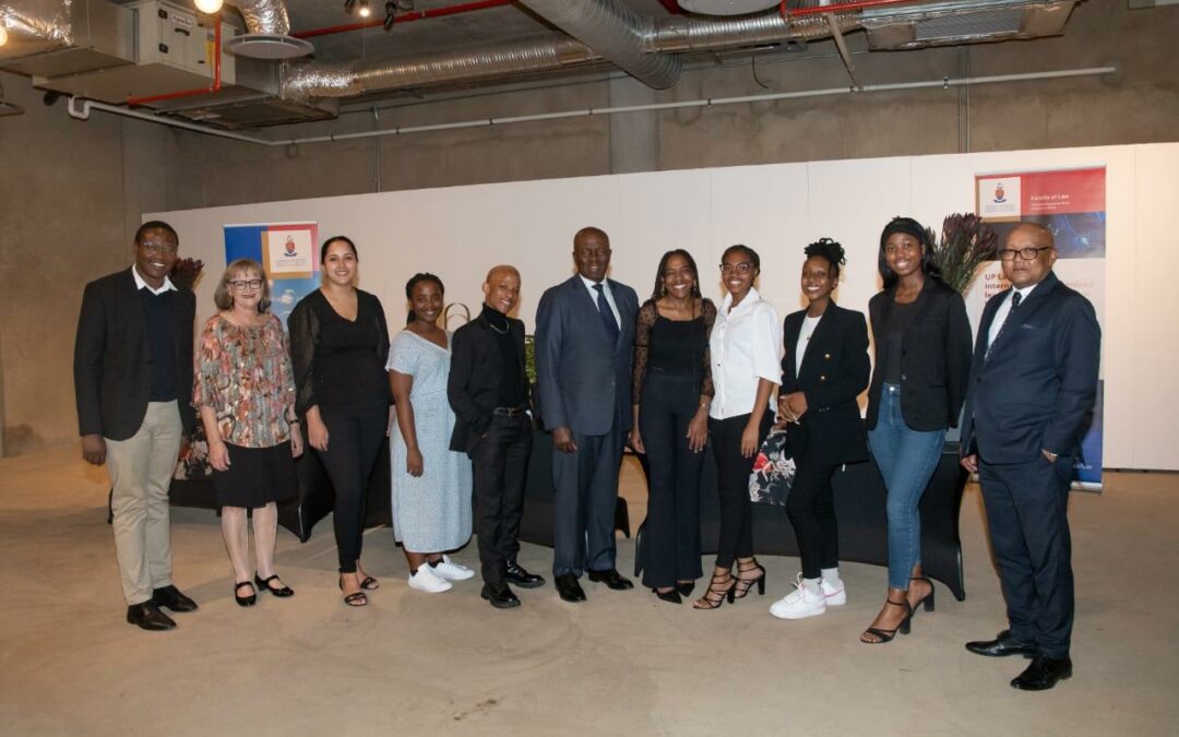 Young people matter: UP launches Dikgang Moseneke bursary