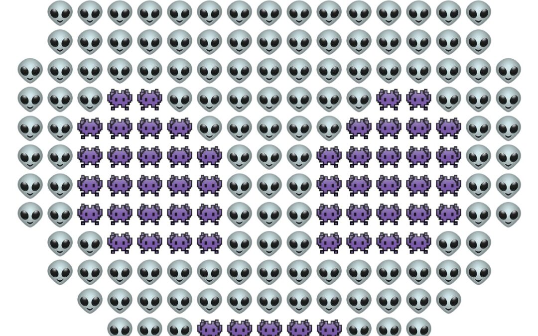 I know what I saw: The peculiar space that aliens occupy in the social imagination at UP