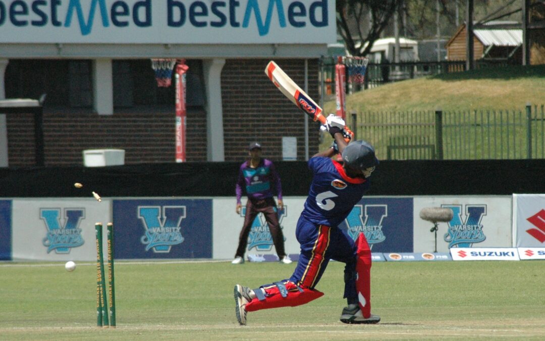 Innings over