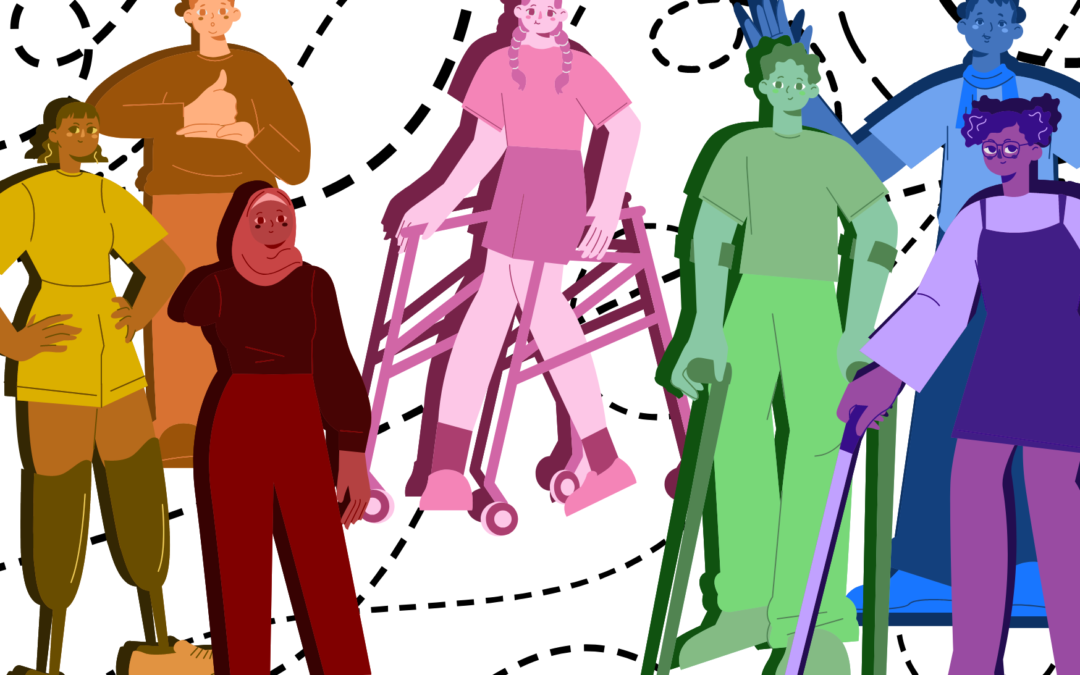 Helping each other at UP: Navigating disability on campus