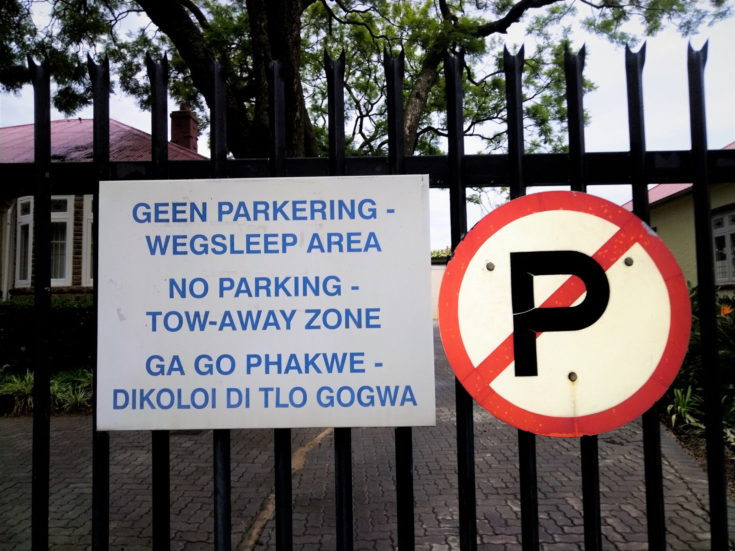 Sharon Dumba – ADELLE JANSEN_ The parking nightmare__