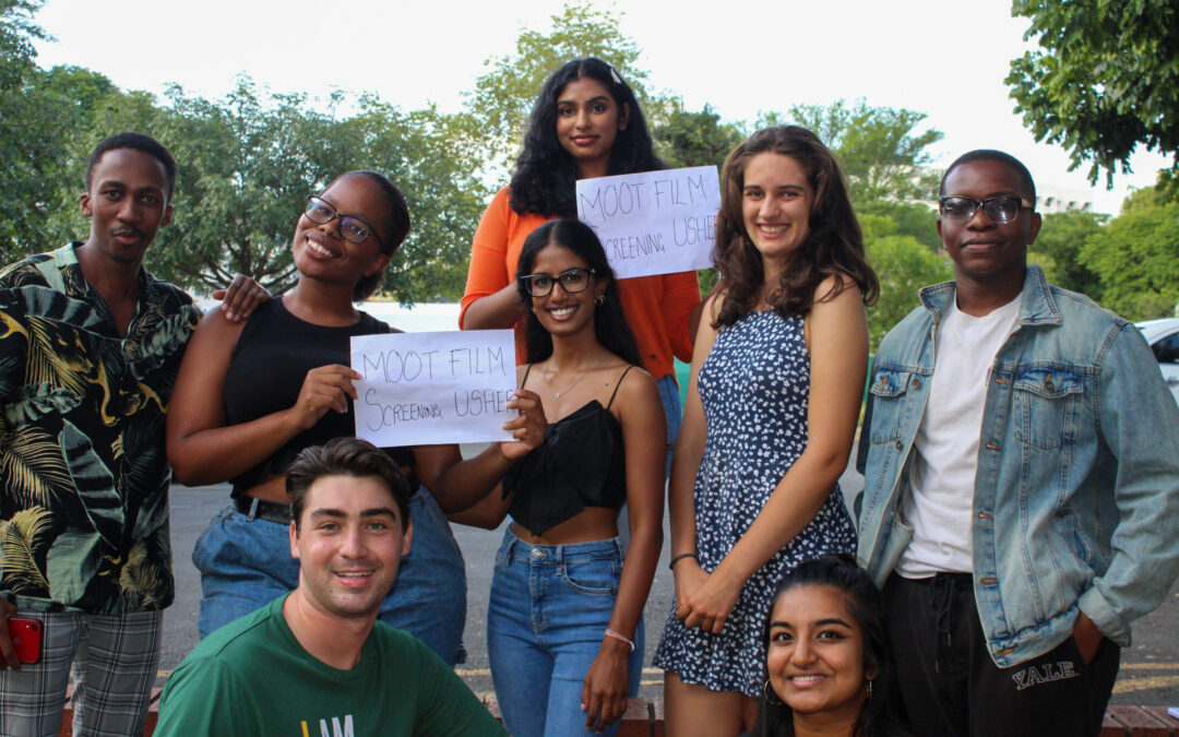 Introducing ‘Mooting’: African Moot and the UP Moot Society