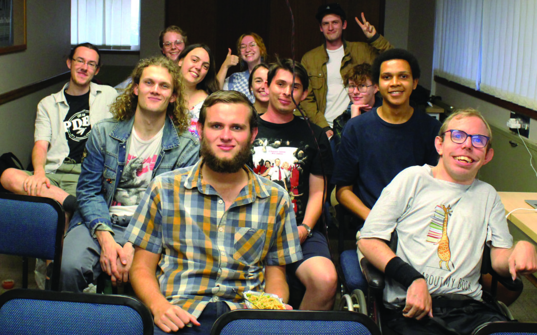 Campus Cinema: The UP Film Society