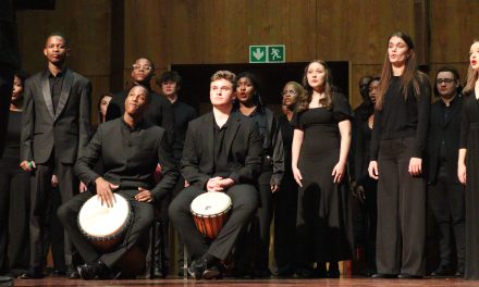The Epic UP Choirs Concert