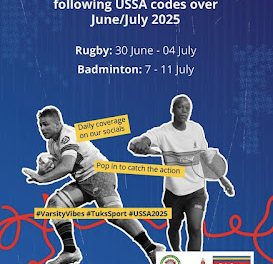 Hatfield Heats Up With Rugby and Badminton