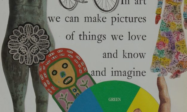 One More Scrapbook Hobby: The Art of Collaging