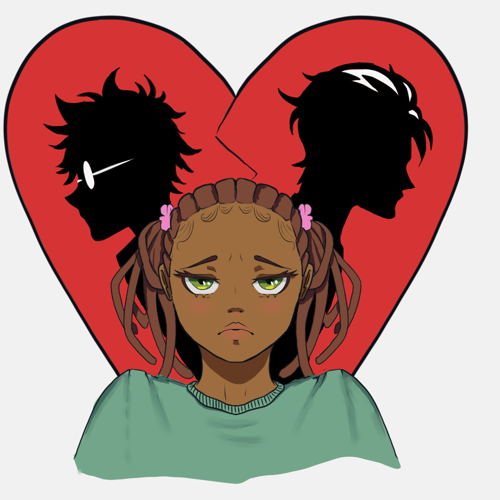 He Loves Me, He Loves Me Too- Gabriella Arial Le Roux