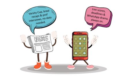 Inked vs Clicked: Navigating the Split Between Print and Digital News