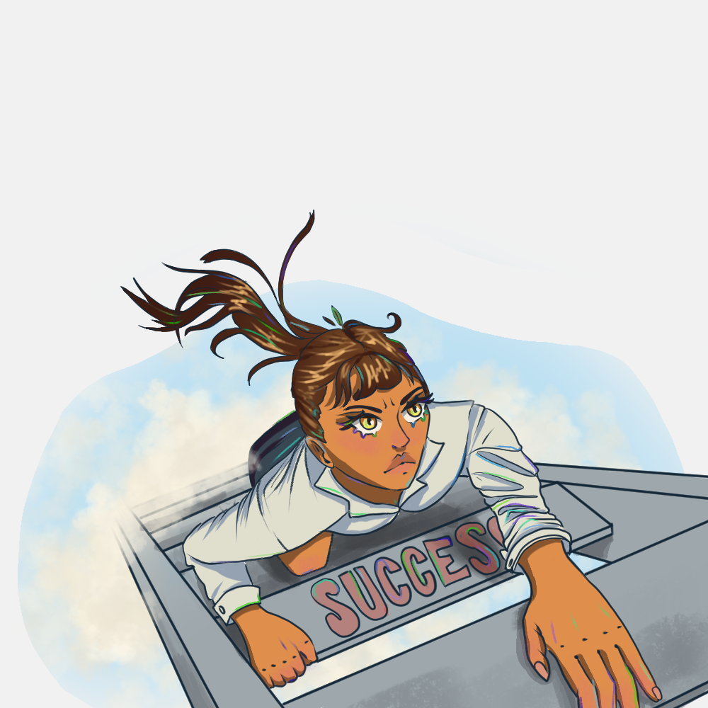 Progressing or Plateauing- Gabriella Arial Le Roux