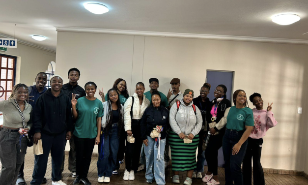 Speak Up, Stand Out: Building Confidence Together