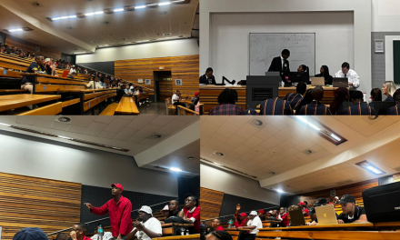 Third Time, Still No Charm: SRC Forum Collapses Amid Walkouts and Missing Reports