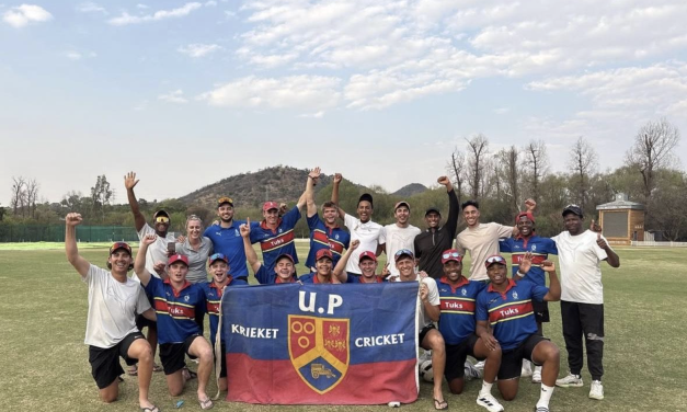 TuksCricket Wins Big in 2025 Finals