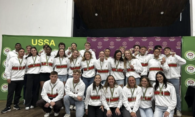 TuksSwimming Crowned USSA 2025 Champions