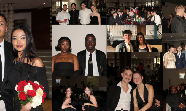 The Bricks Make the Building, but The Men Make College