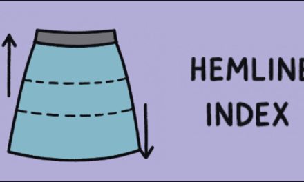 Hemlines and Hard Times