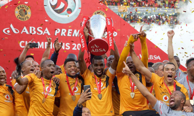 Amakhosi AmaShining Again?
