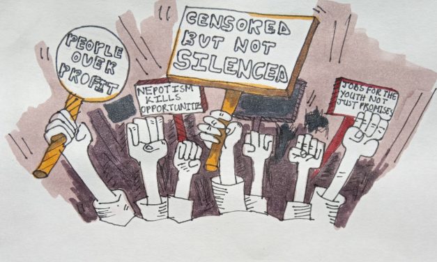 From Hashtags to Havoc: Nepal’s Digital Rebellion, South Africa’s Wakeup Call