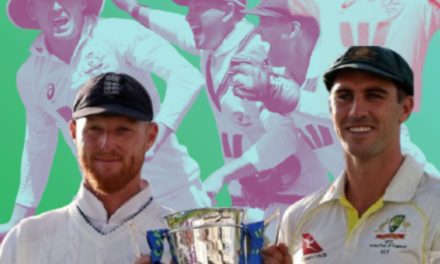 Dominant Australia Retain the Ashes