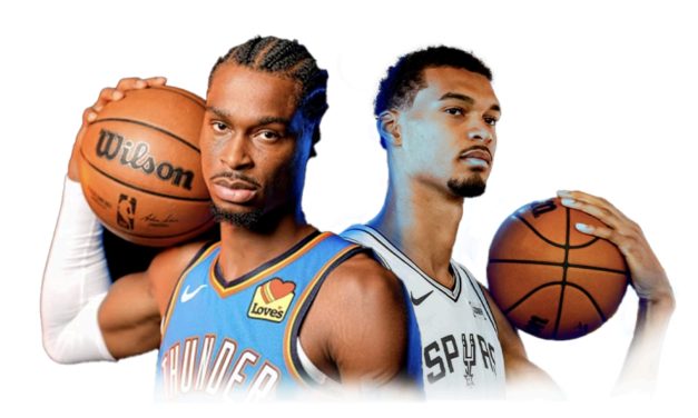 The NBA: the Gift Which Keeps on Giving