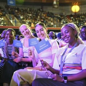 University of Pretoria’s Official Welcome Day