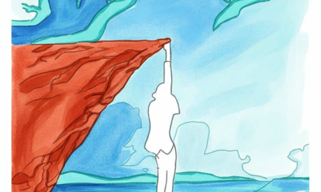 Jump. You’ll Land on Your Feet.