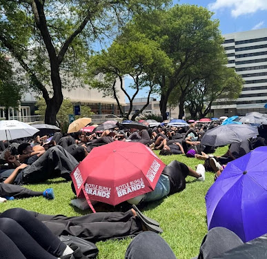 Looking Back at South Africa’s Stand Against Gender Based Violence