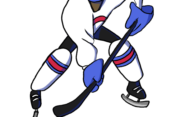 Stick Together: Campus Hockey League Registration Opens!