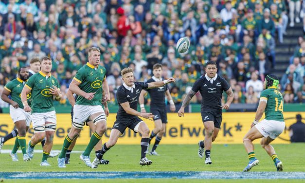 Resilience Defined: How the Boks Conquered the World