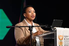 Reporting Live from UP: The DHET Weighs in on Funding and Readiness