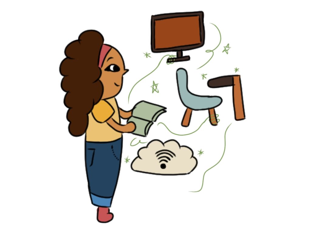 Inside the Library: How the University Library Supports Student Success ...