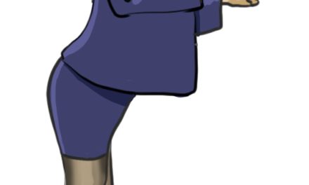 In Boxers: The Ultimate Position of Power