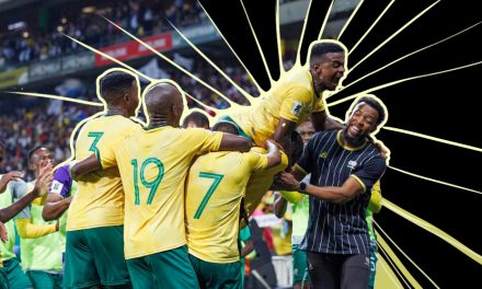 Bafana Bafana Are Back: South Africa Returns to the World Cup Stage
