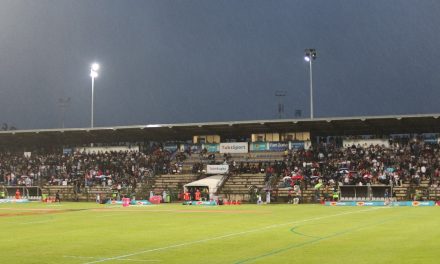 Top of the Log: Tuks Edge Maties to Maintain Perfect Varsity Cup Start