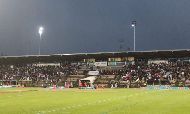 Top of the Log: Tuks Edge Maties to Maintain Perfect Varsity Cup Start