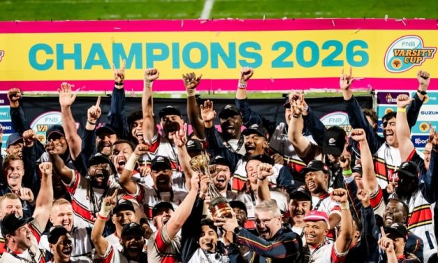 The Promise They Kept: The Redemption of TuksRugby