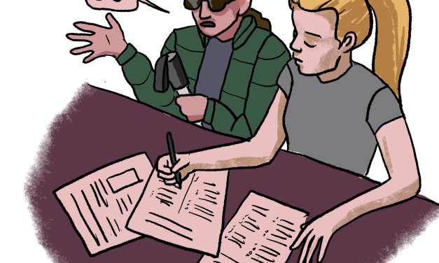 Writing on Equal Terms? Exam Accessibility at UP Under the Spotlight