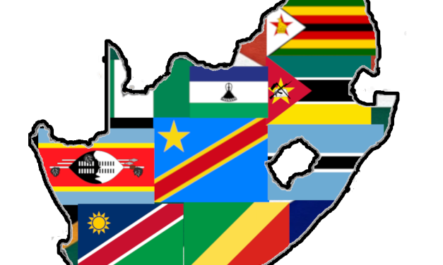 “South Africa Belongs to All Who Live in It”: UP-SRC Takes Stand Against Xenophobia