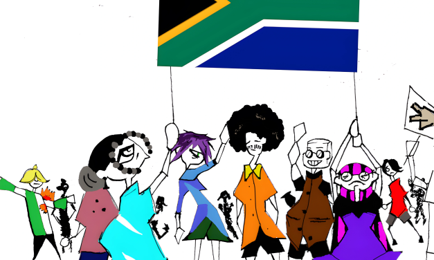 Your Vote or Your Voice: The Choice Facing South Africa’s Youth