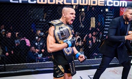 Creating a Fighting Legacy: The Journey of Faeez Jacobs