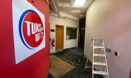 TUKS FM 107.2: Young, Fresh, and Renovated!