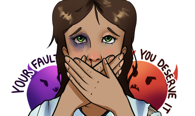 The Guilt Was Never Yours to Carry