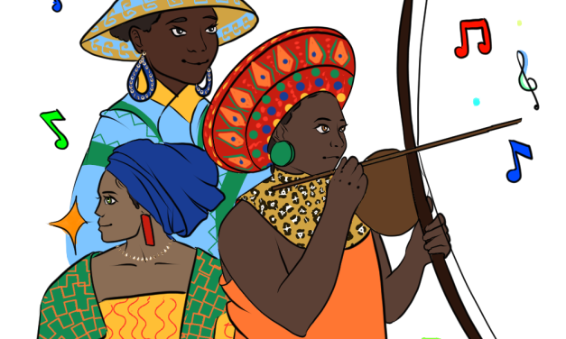 Herstory: Women as Custodians of African Culture