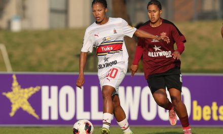 Changing the Game: How Tuks Ladies Are Inspiring the Next Generation