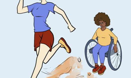 Navigating Campus: Inside the Life of Someone with a Mobility Aid