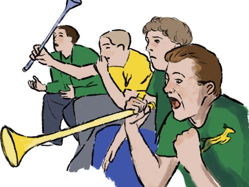 Traditions that Define the Sport