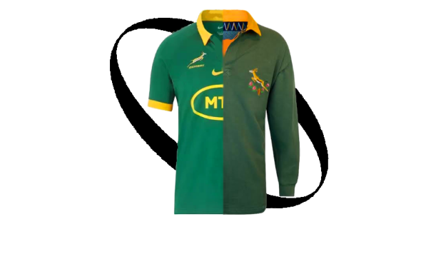 From Controversy to Unity: The Story of the Springbok Jersey
