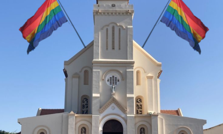 Can The Church Make Space for its LGBTQ+ Members?